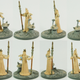 Illustration for article titled An In-Depth Look At How Dungeons Dragons New Miniatures Are Made